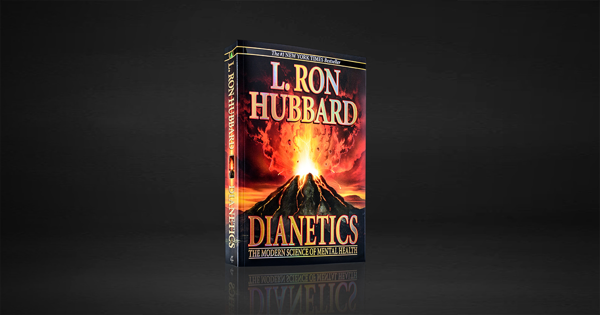 Official Dianetics Site: Buy Hard Cover, Paperback and Audio Books