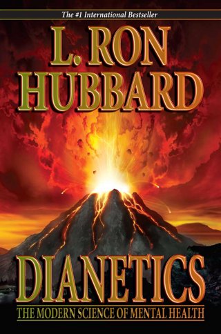 Dianetics: The Modern Science of Mental Health paperback