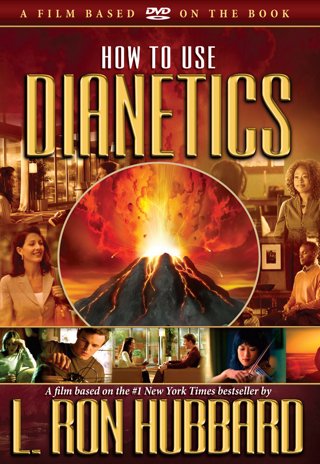 Hvordan man bruker Dianetics
